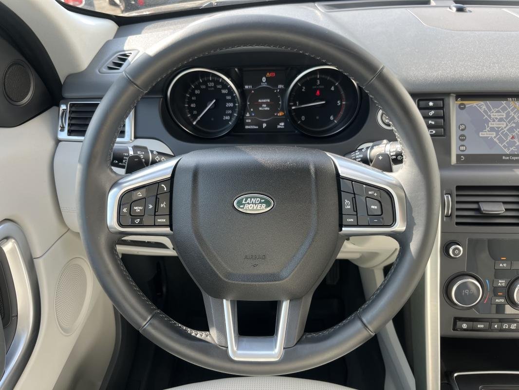 Land Rover Discovery Sport - Photo 18