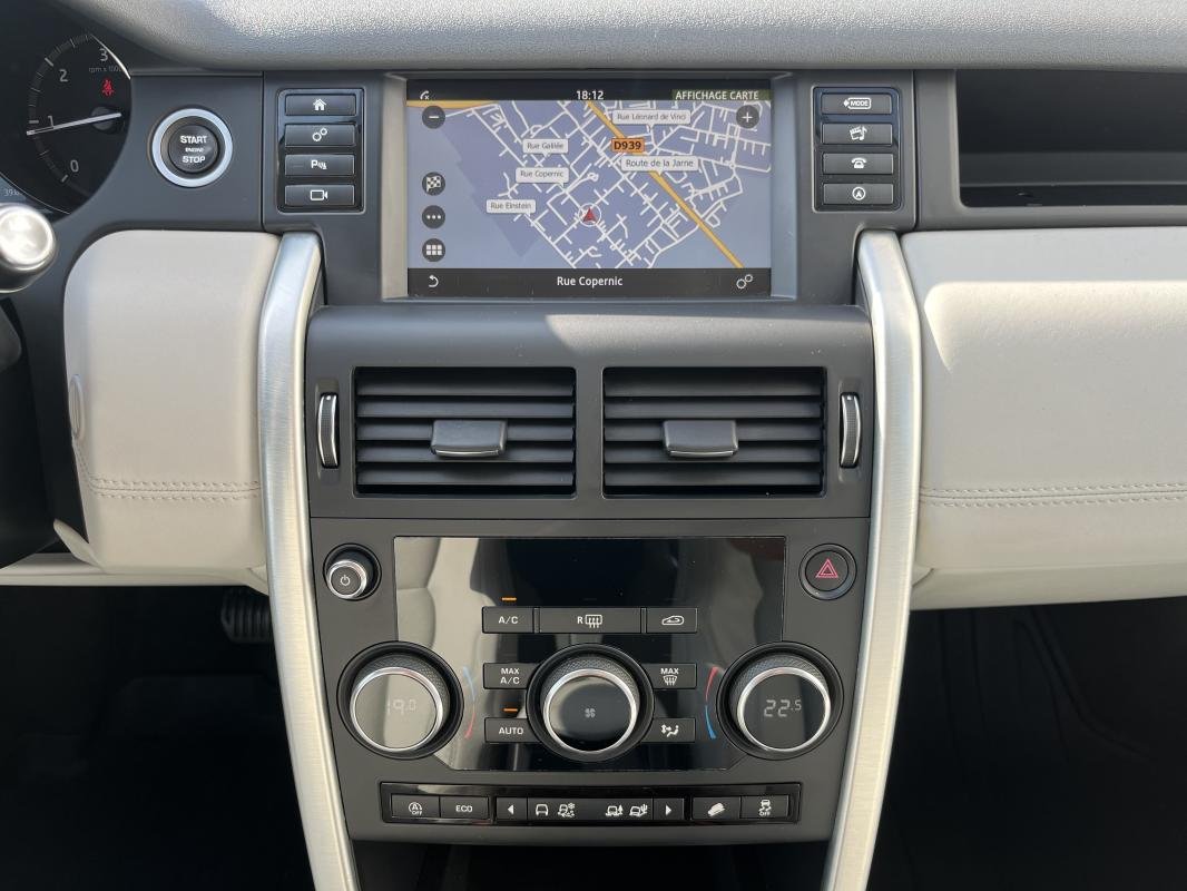 Land Rover Discovery Sport - Photo 20