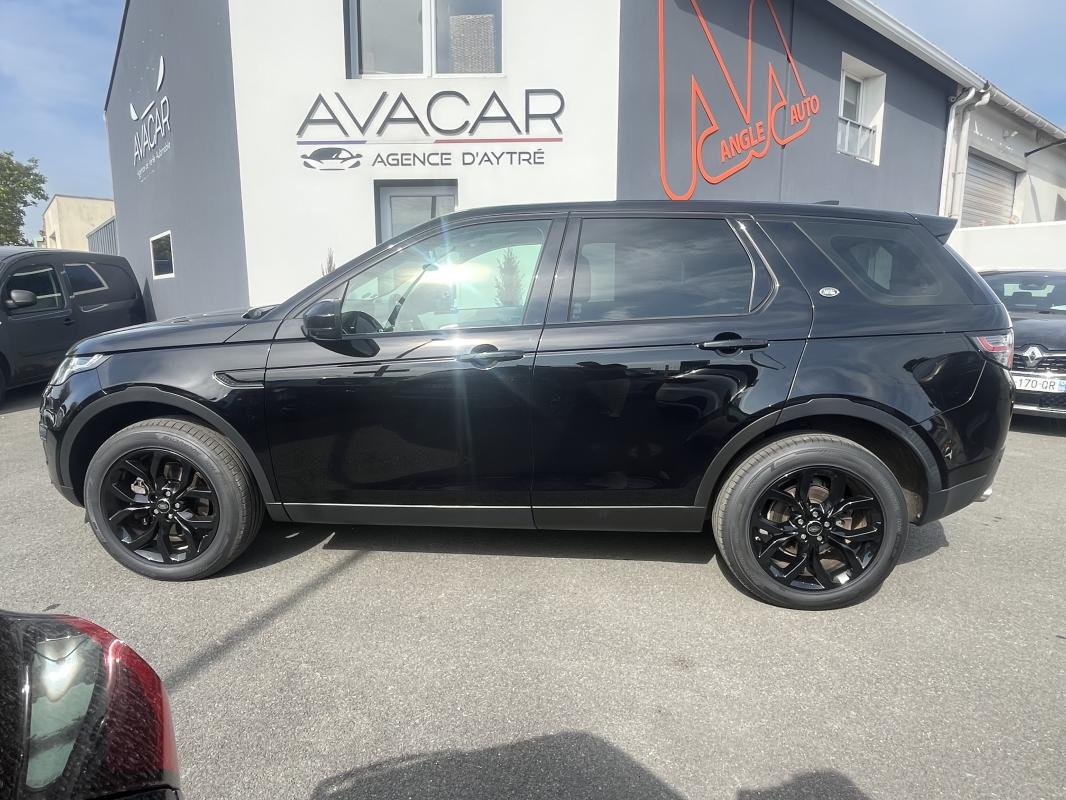 Land Rover Discovery Sport - Photo 2