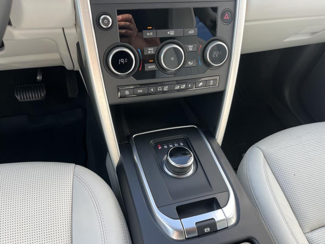 Land Rover Discovery Sport - Photo 21