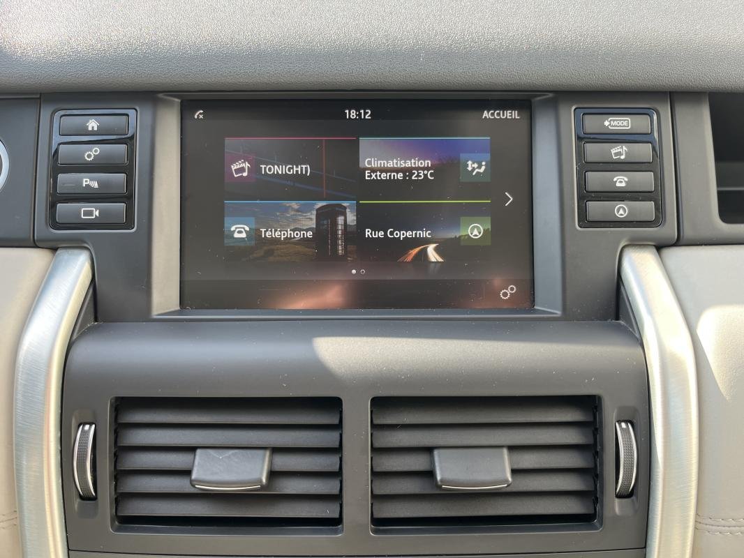 Land Rover Discovery Sport - Photo 22
