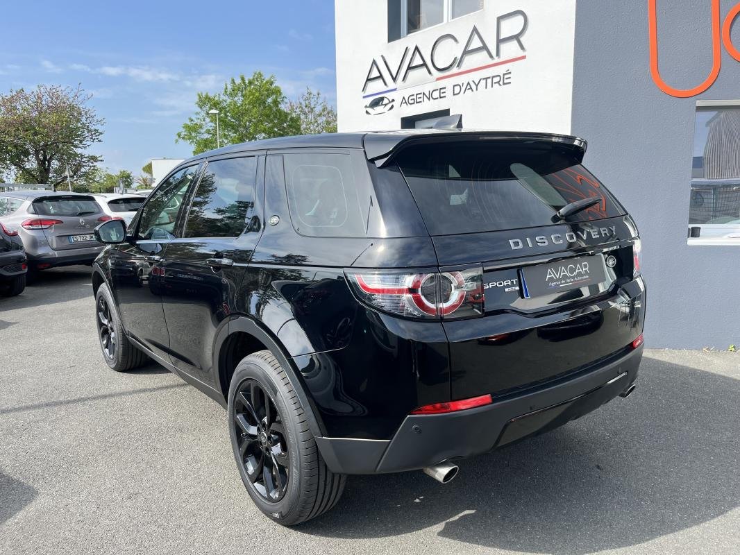 Land Rover Discovery Sport - Photo 3