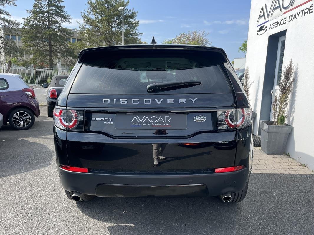 Land Rover Discovery Sport - Photo 4