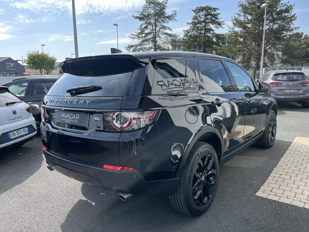 Land Rover Discovery Sport - Photo 5