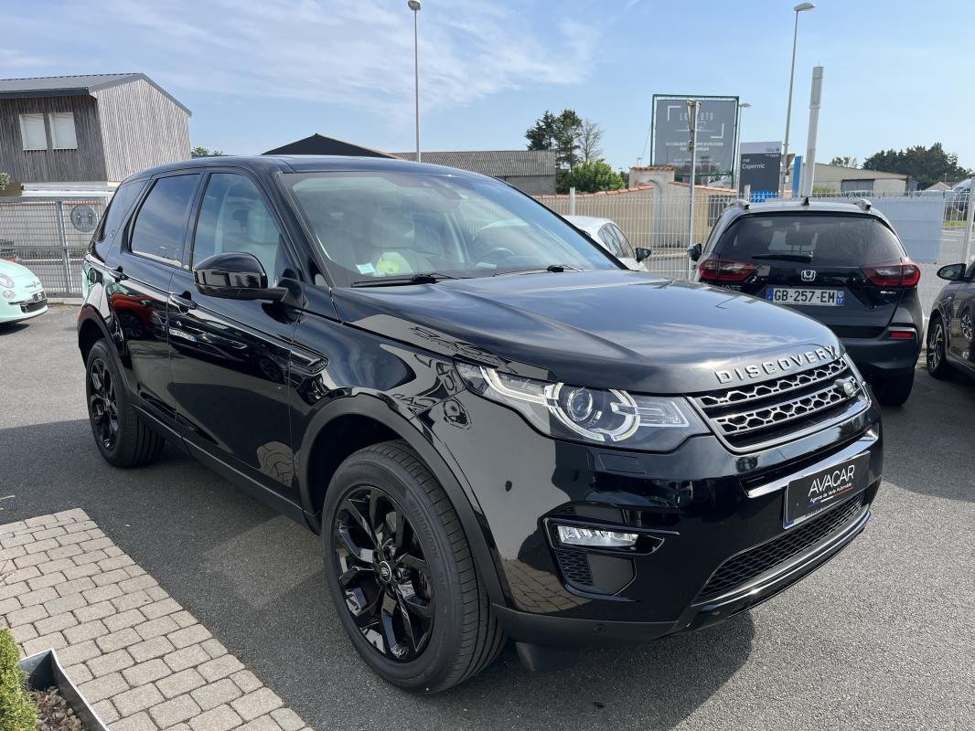 Land Rover Discovery Sport - Photo 6