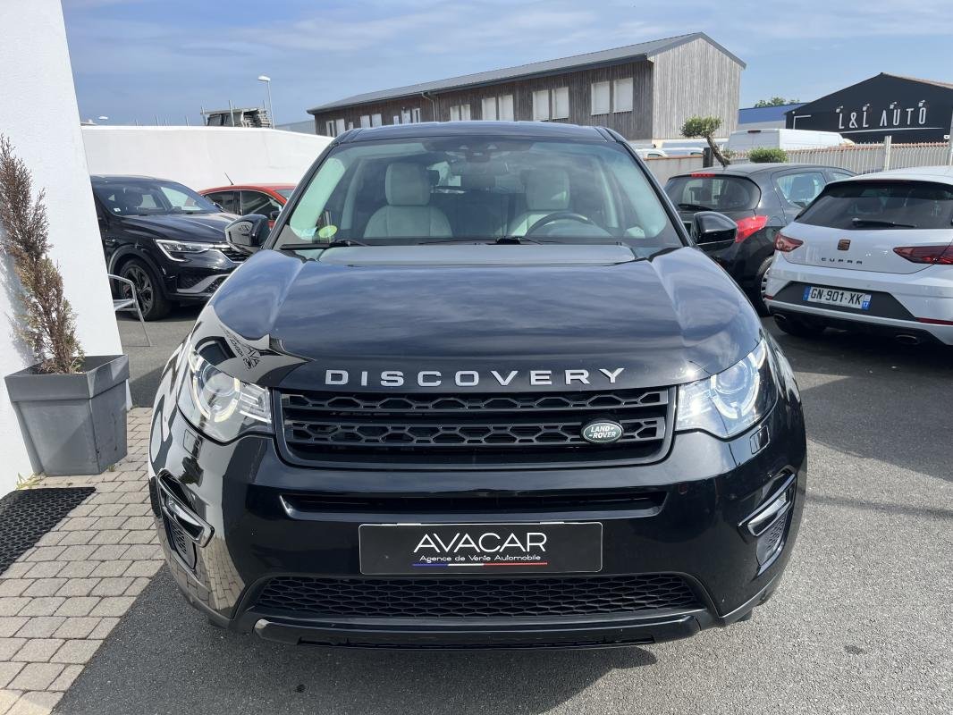 Land Rover Discovery Sport - Photo 7