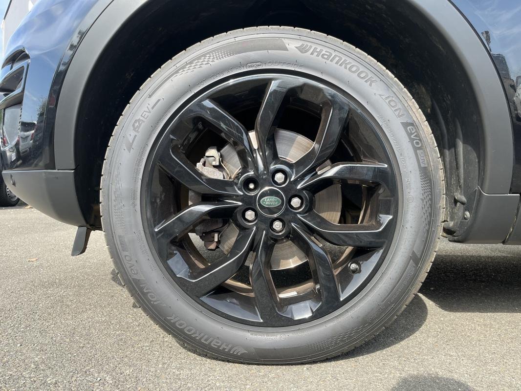 Land Rover Discovery Sport - Photo 8