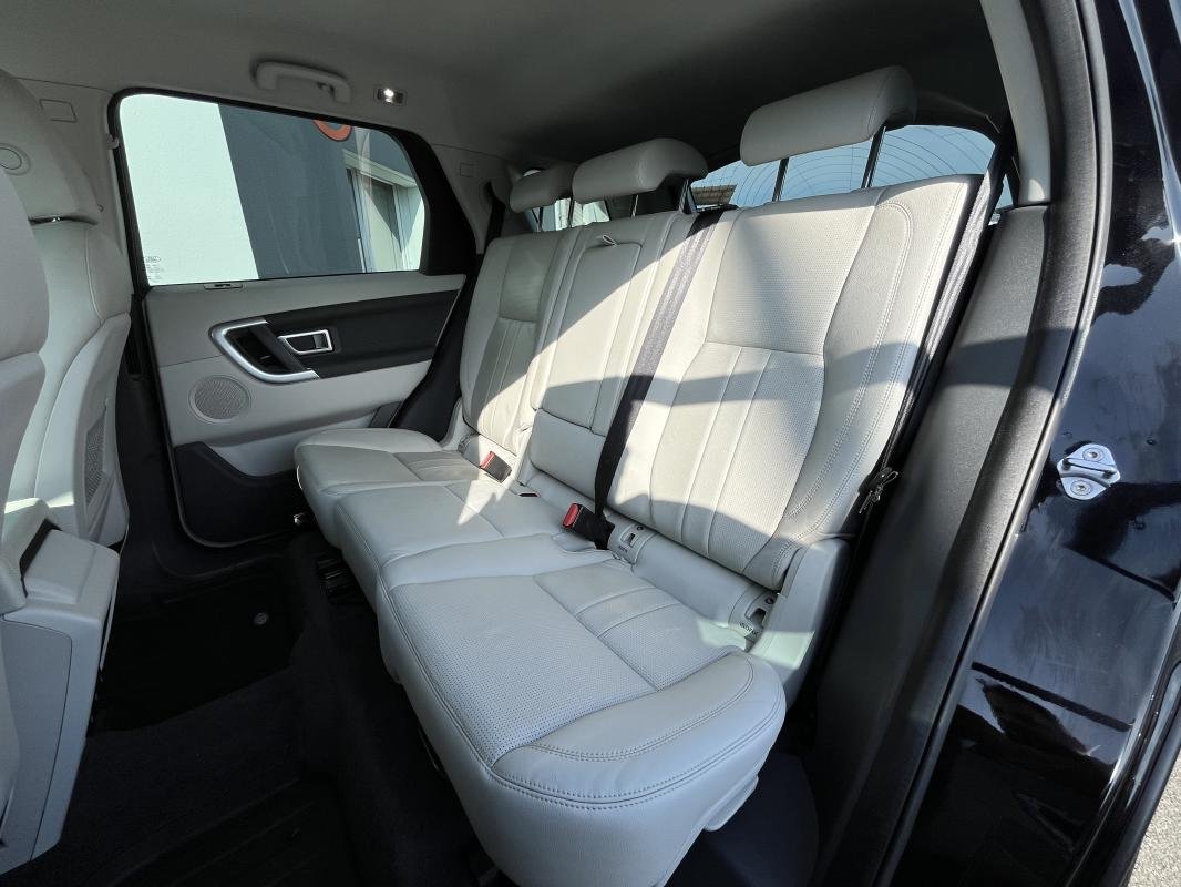 Land Rover Discovery Sport - Photo 10