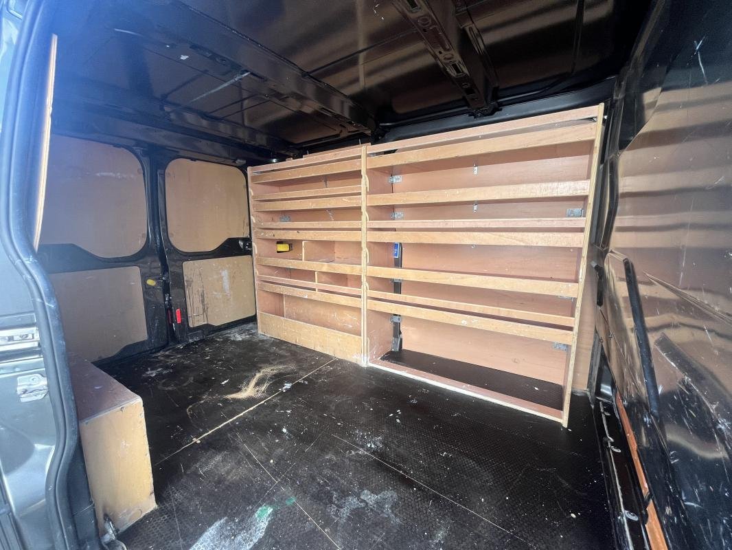 Ford Transit Custom - Photo 11