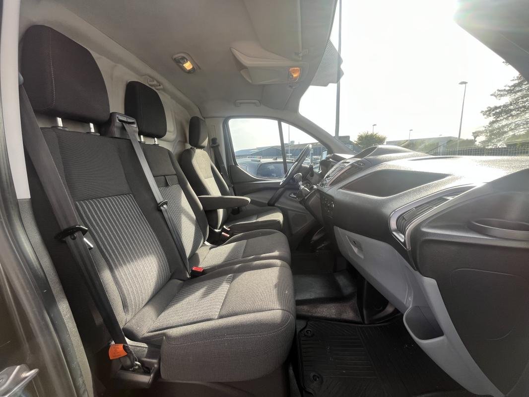 Ford Transit Custom - Photo 12