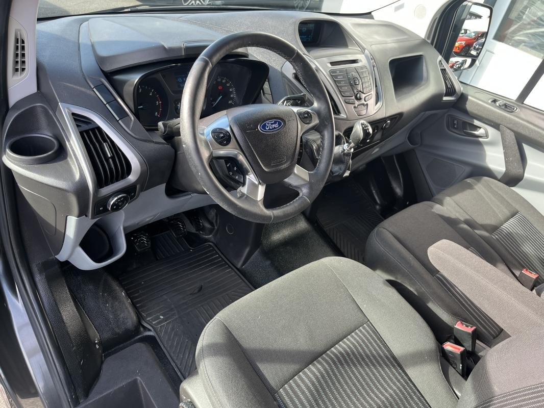 Ford Transit Custom - Photo 13
