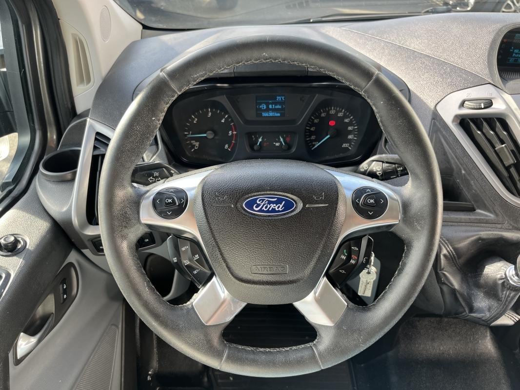 Ford Transit Custom - Photo 14