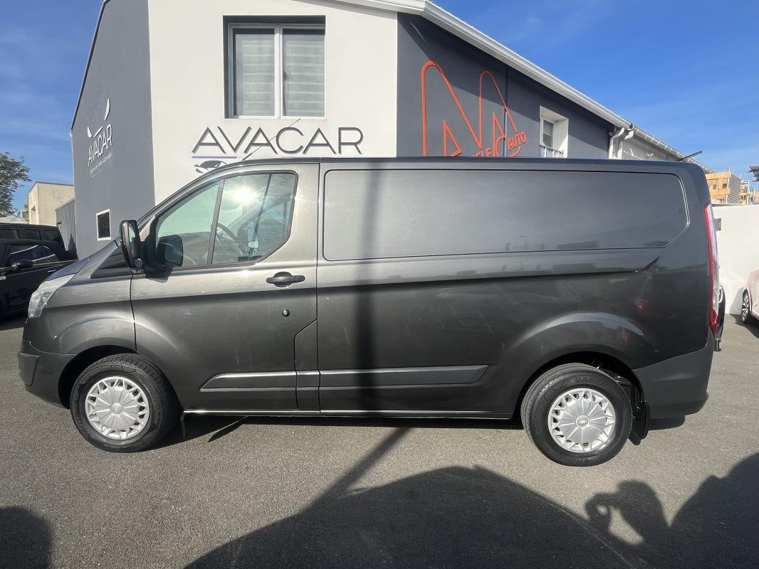 Ford Transit Custom - Photo 2