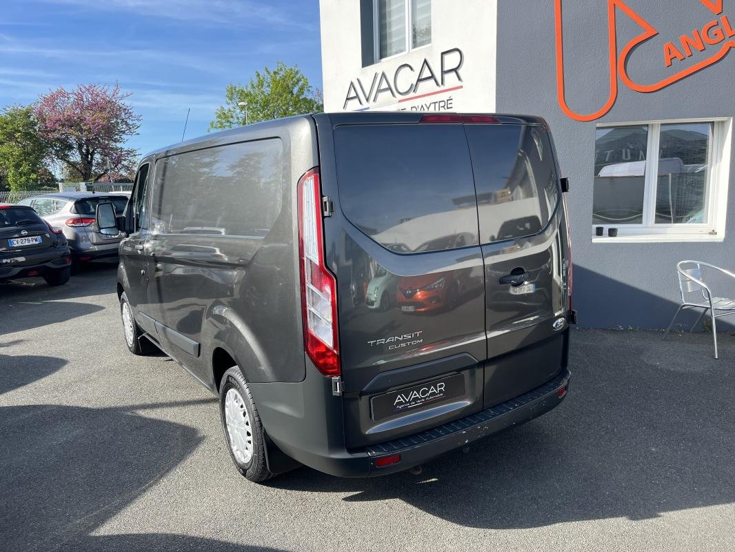 Ford Transit Custom - Photo 3