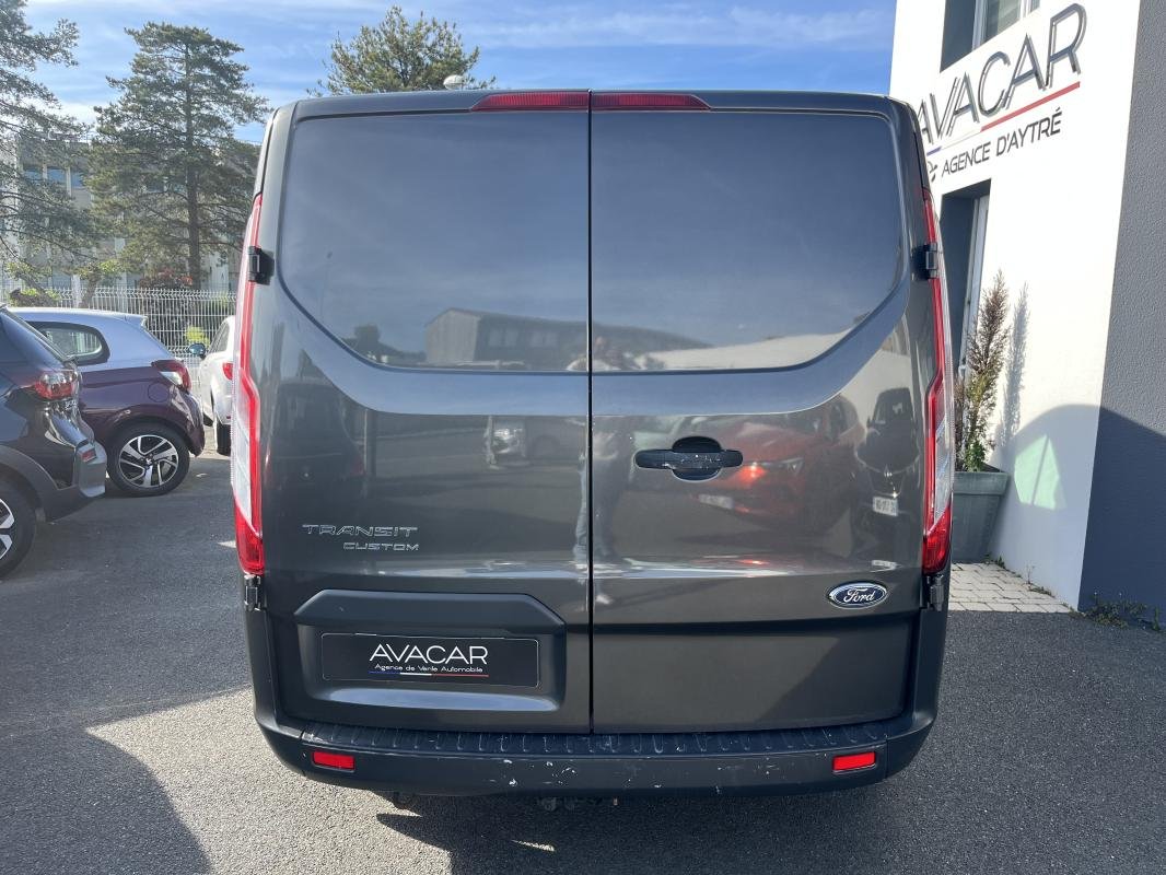 Ford Transit Custom - Photo 4