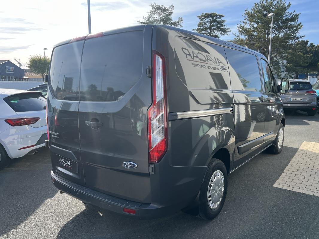 Ford Transit Custom - Photo 5