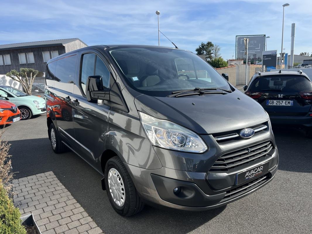 Ford Transit Custom - Photo 6