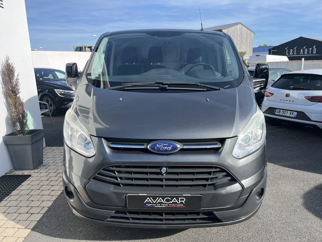 Ford Transit Custom - Photo 7
