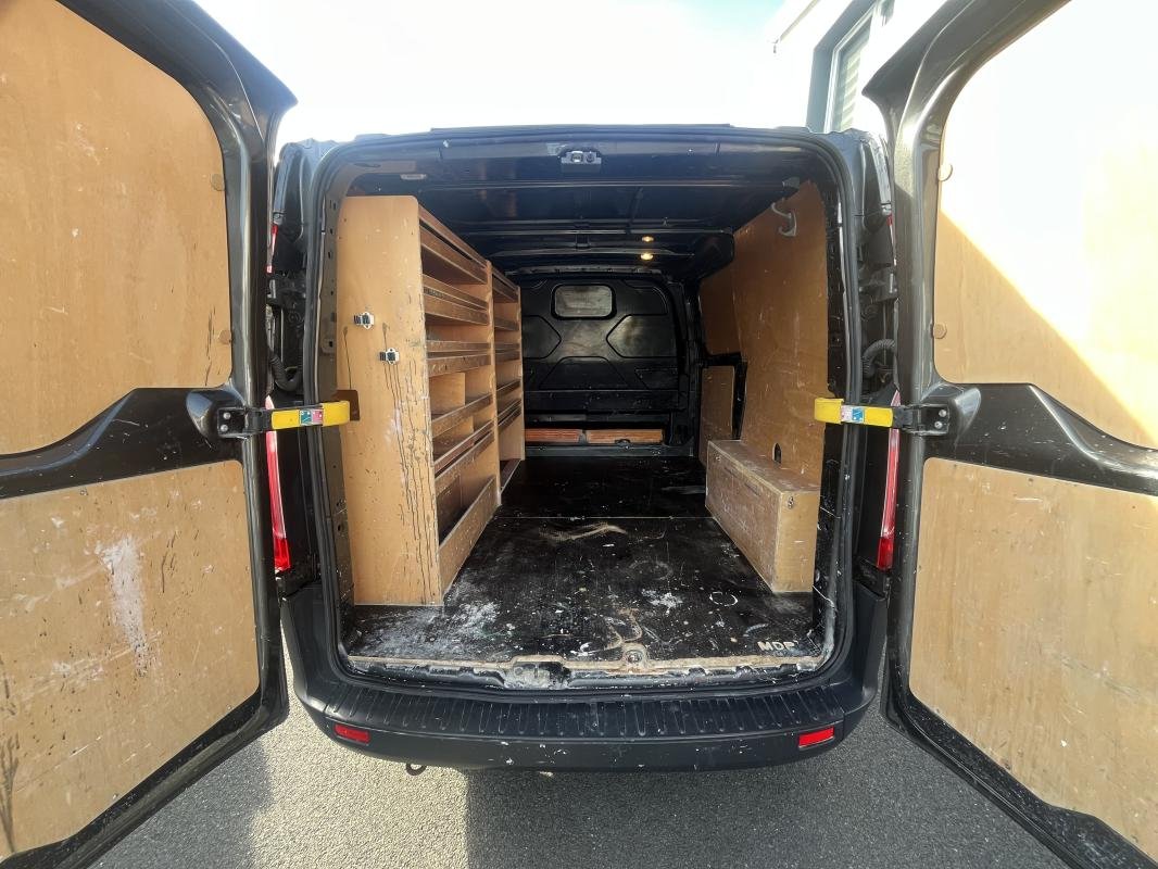 Ford Transit Custom - Photo 10