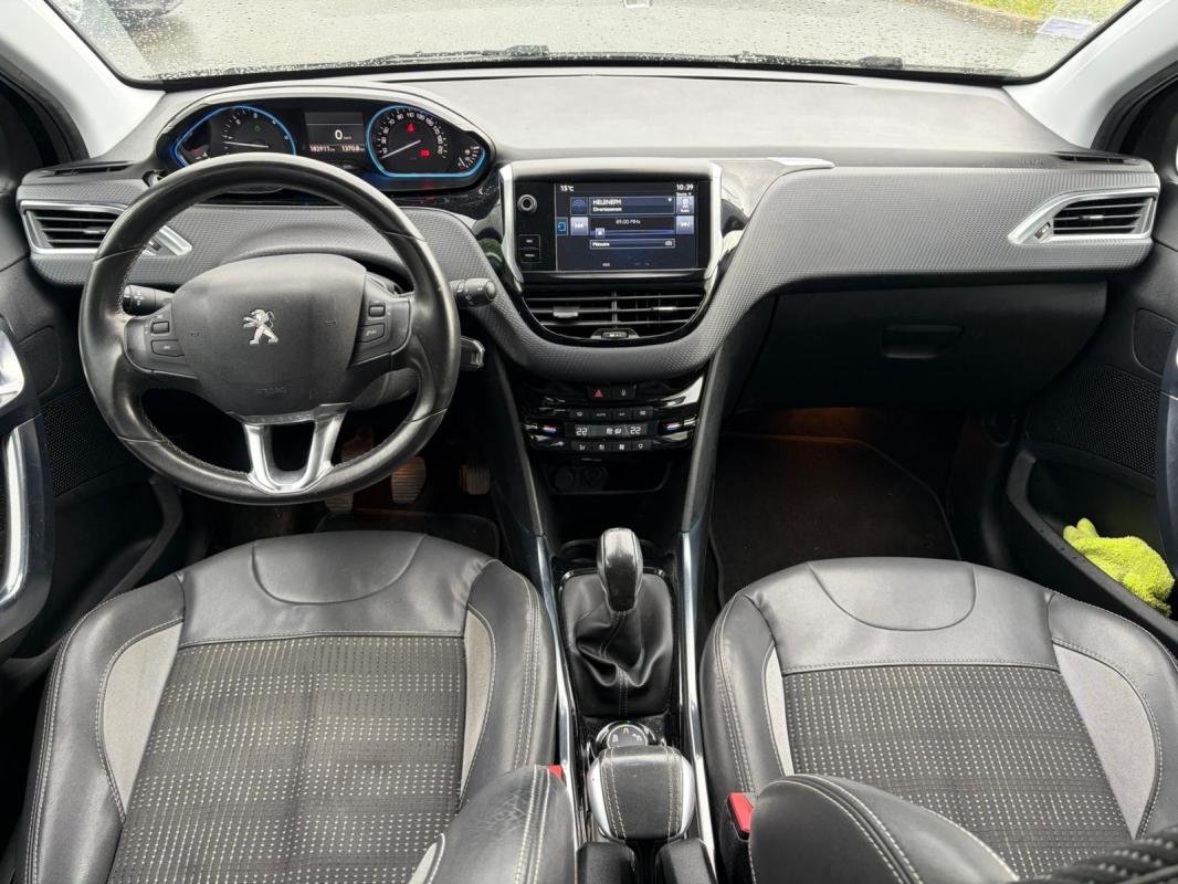 Peugeot 2008 - Photo 11