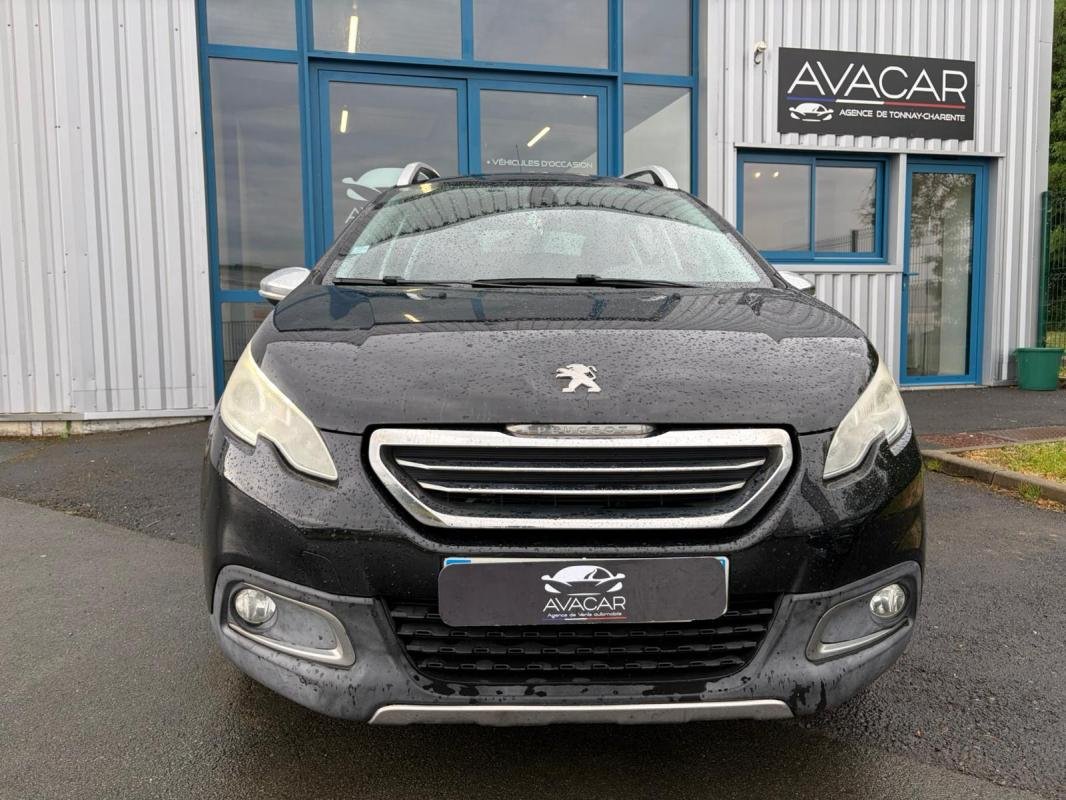 Peugeot 2008 - Photo 2