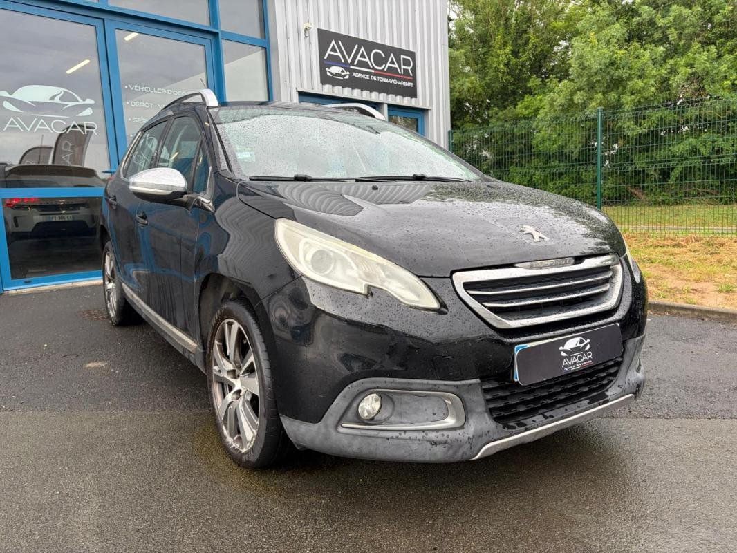 Peugeot 2008 - Photo 3