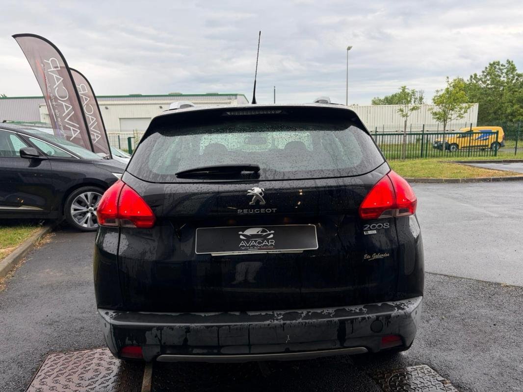 Peugeot 2008 - Photo 5