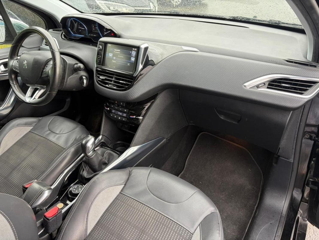 Peugeot 2008 - Photo 9