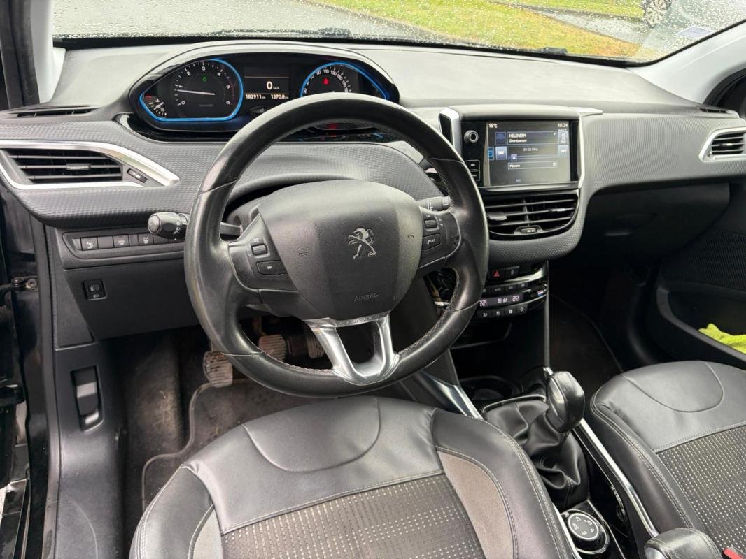 Peugeot 2008 - Photo 10