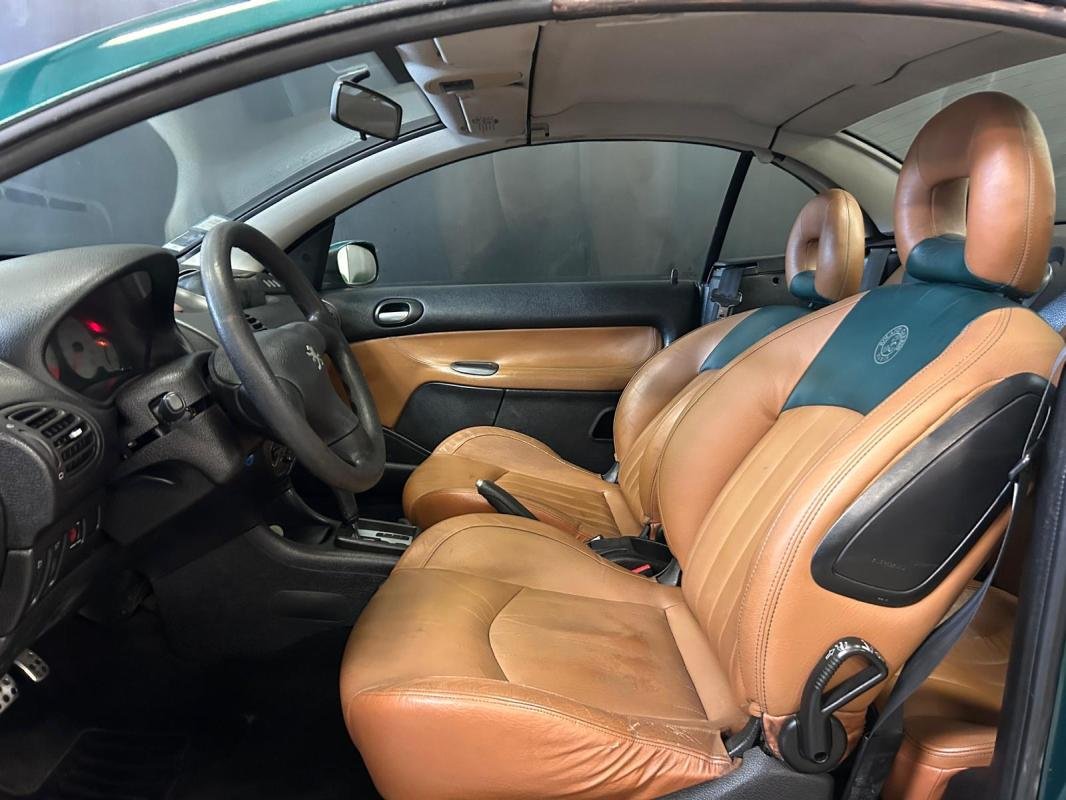 Peugeot 206 CC - Photo 12