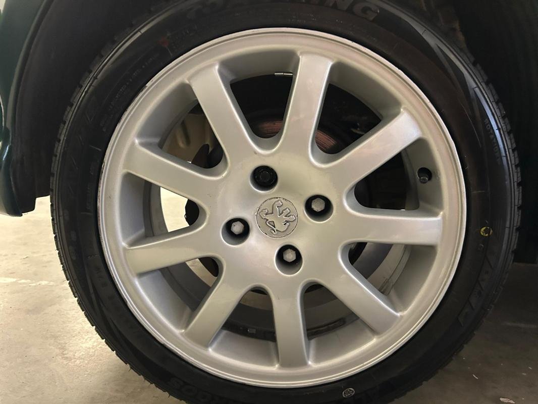 Peugeot 206 CC - Photo 14