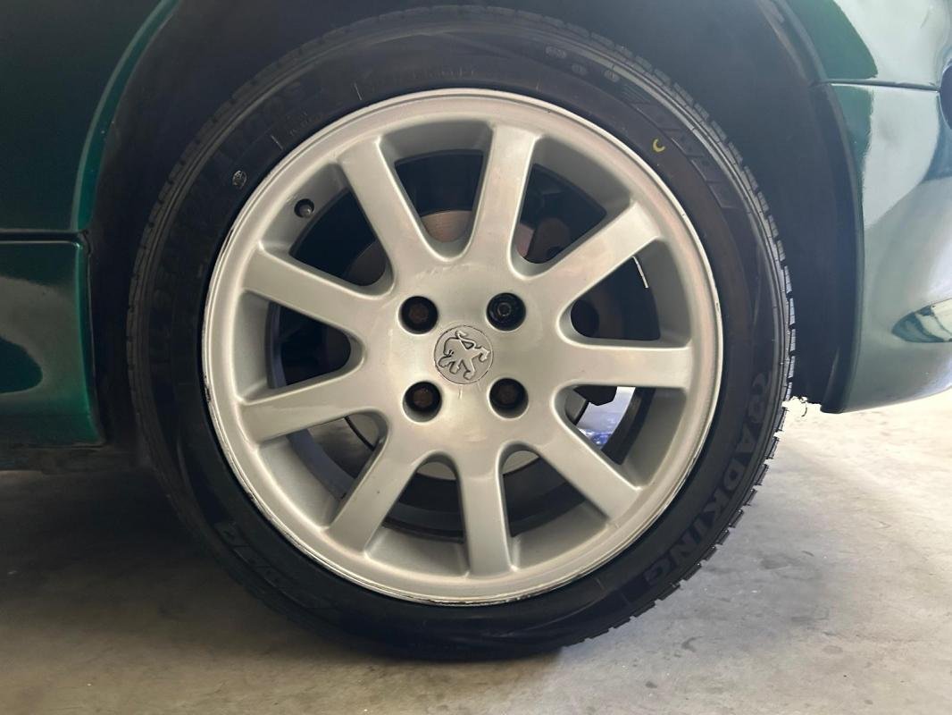 Peugeot 206 CC - Photo 15