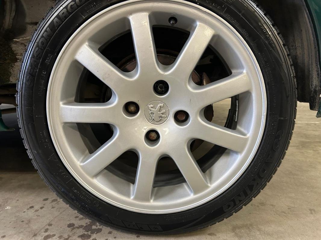 Peugeot 206 CC - Photo 16