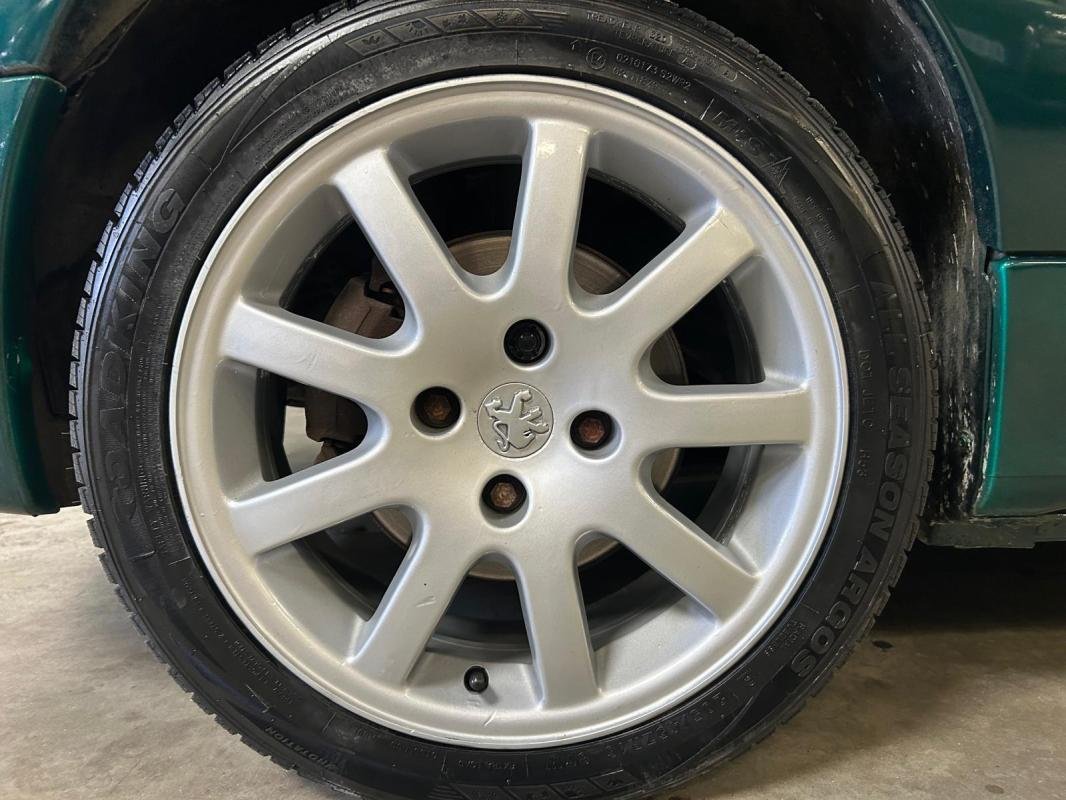 Peugeot 206 CC - Photo 17