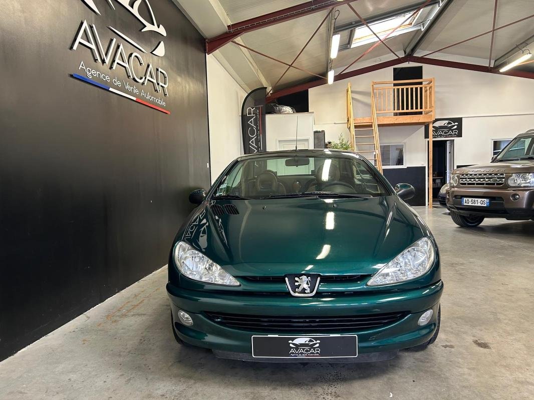 Peugeot 206 CC - Photo 4