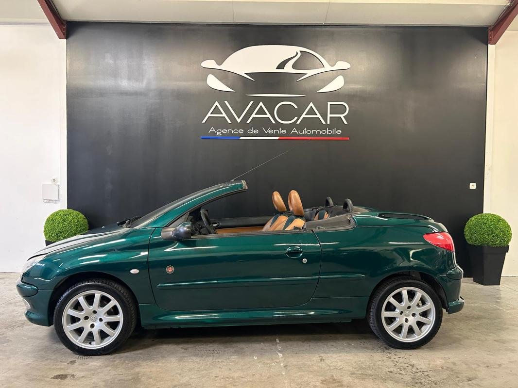 Peugeot 206 CC - Photo 5