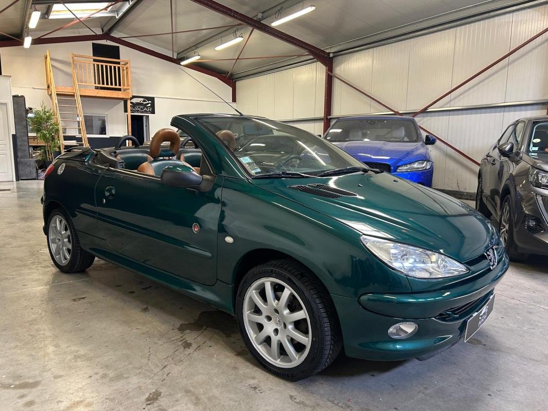Peugeot 206 CC - Photo 7