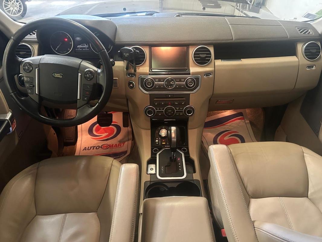 Land Rover Discovery - Photo 11