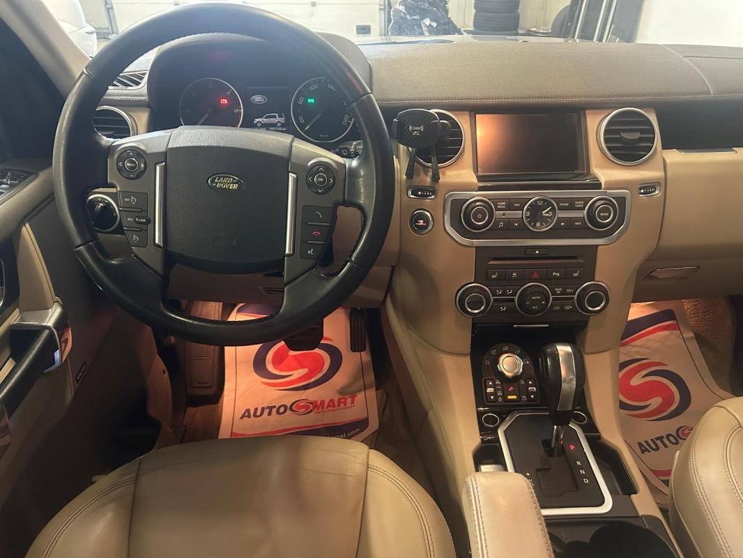 Land Rover Discovery - Photo 12