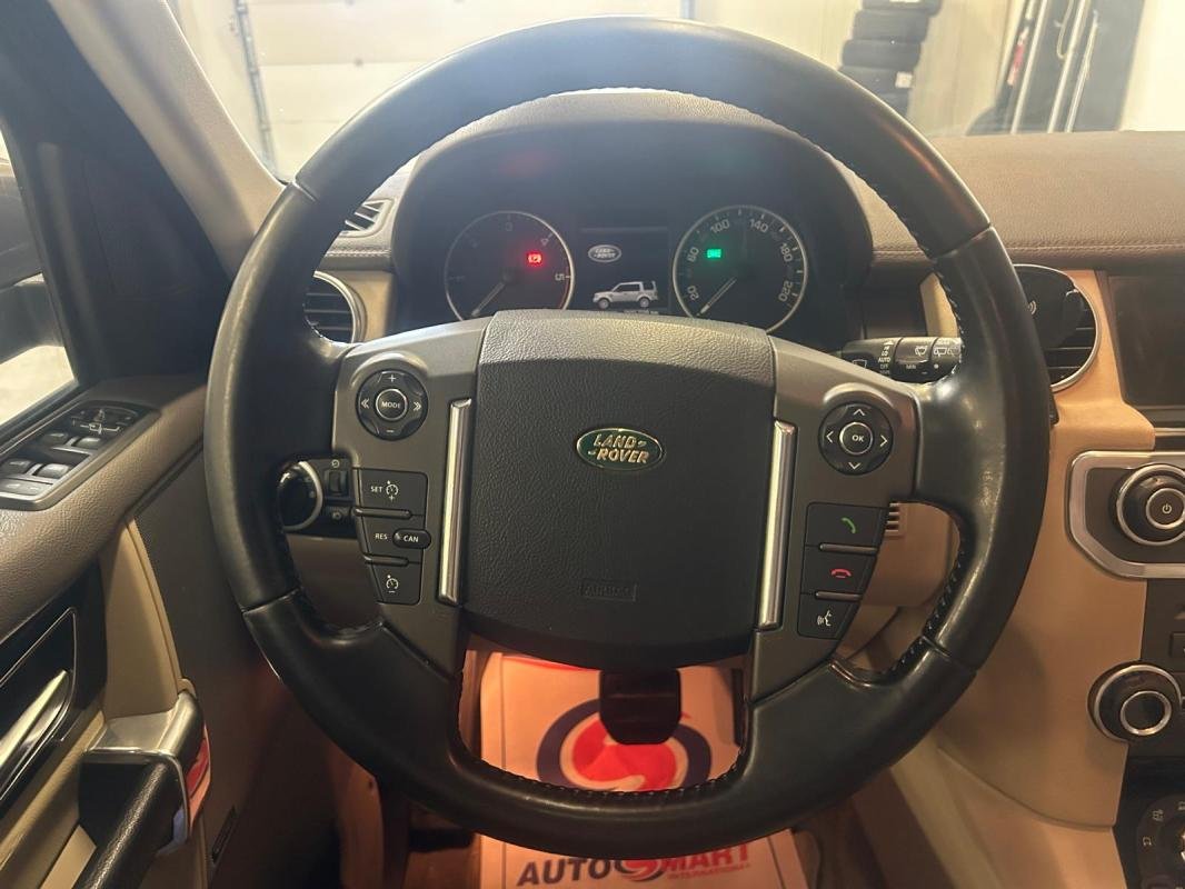 Land Rover Discovery - Photo 13