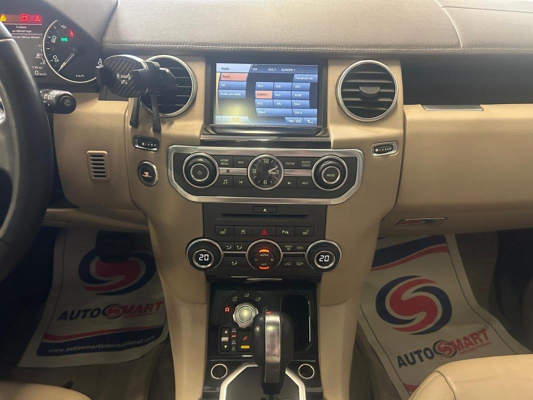 Land Rover Discovery - Photo 15