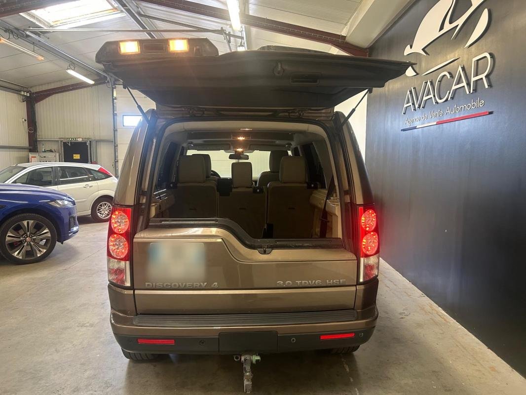 Land Rover Discovery - Photo 17