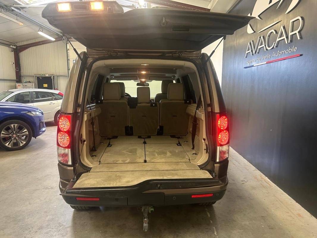 Land Rover Discovery - Photo 18