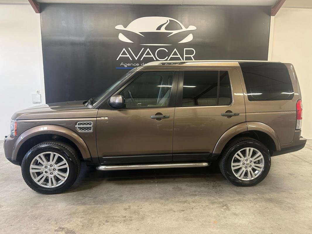 Land Rover Discovery - Photo 2