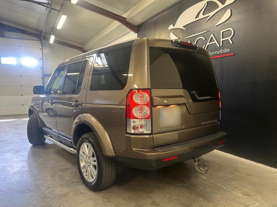 Land Rover Discovery - Photo 3