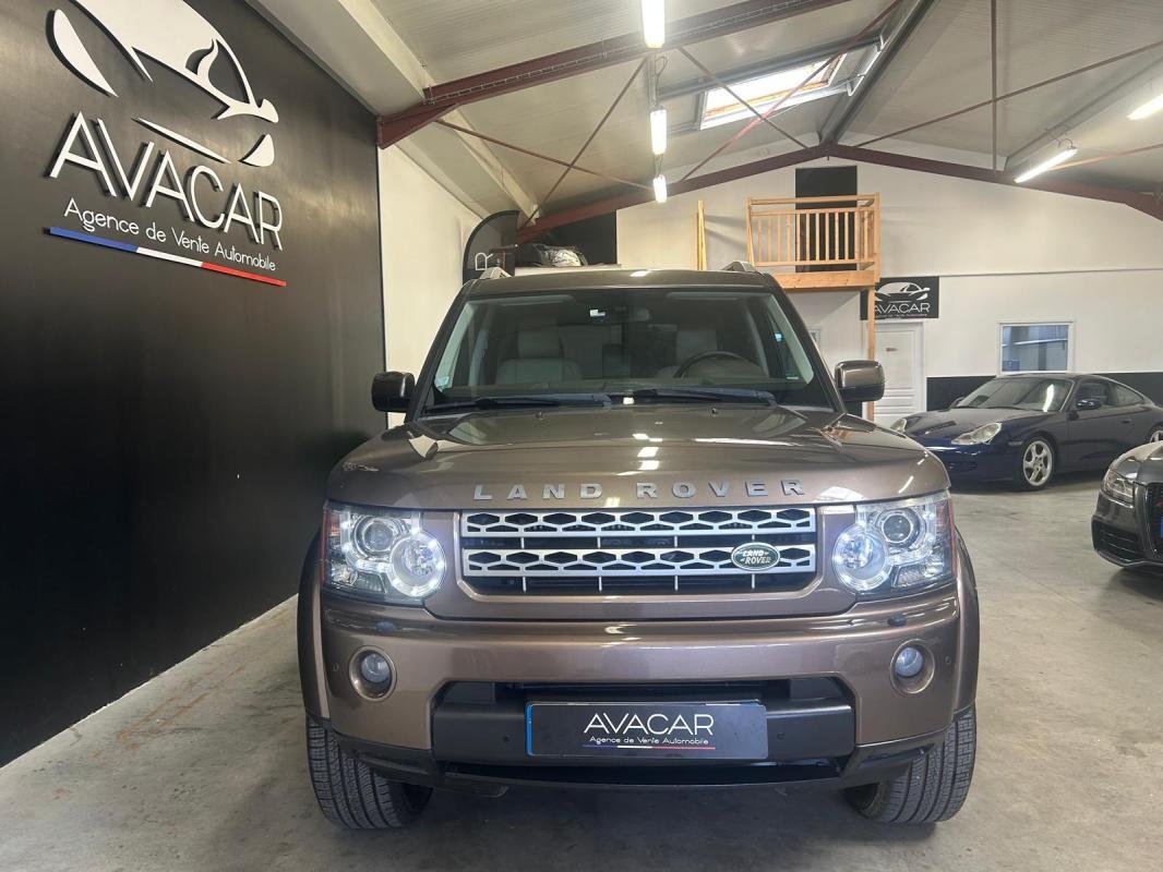 Land Rover Discovery - Photo 4