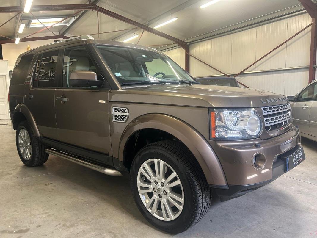 Land Rover Discovery - Photo 5