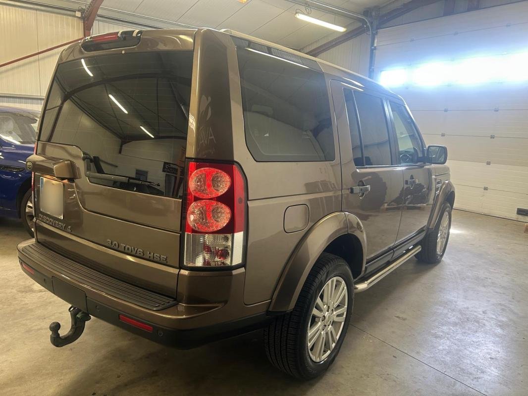 Land Rover Discovery - Photo 6