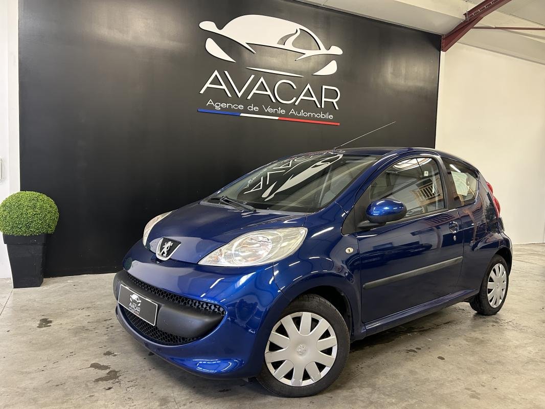 Peugeot 107