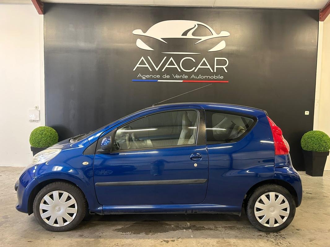 Peugeot 107 - Photo 2